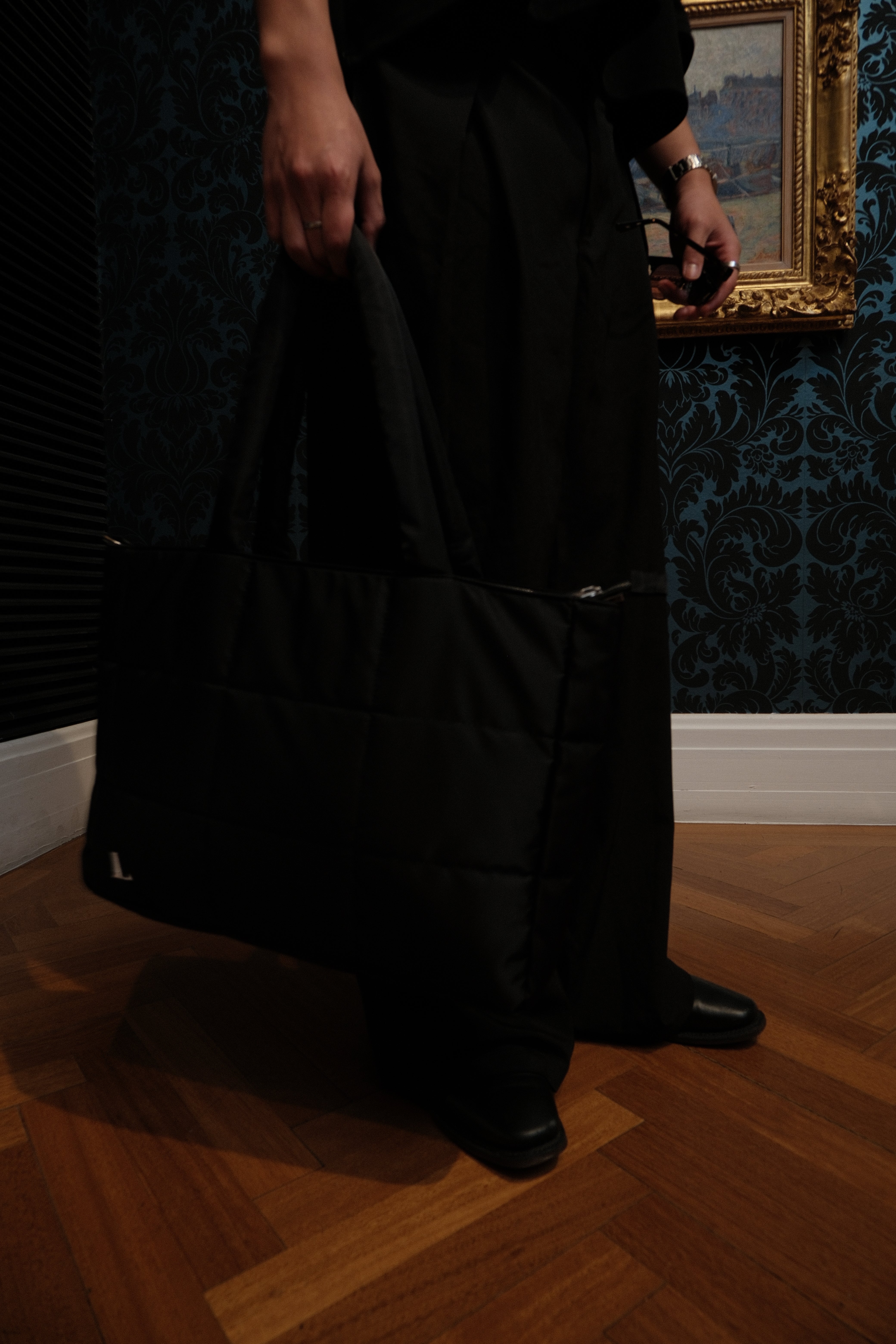 The Leftfield Bag V1