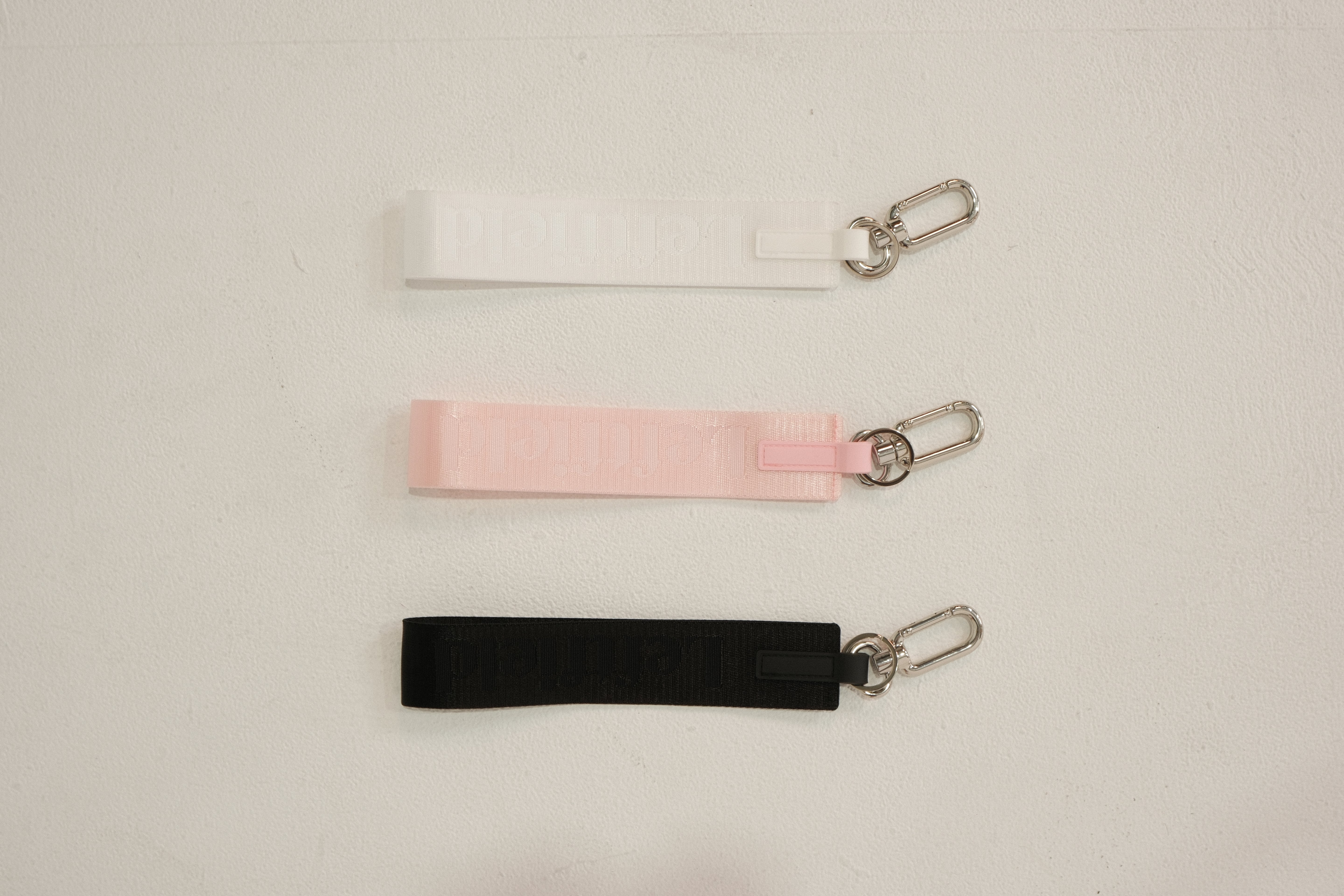 Leftfield Key Chain Pink