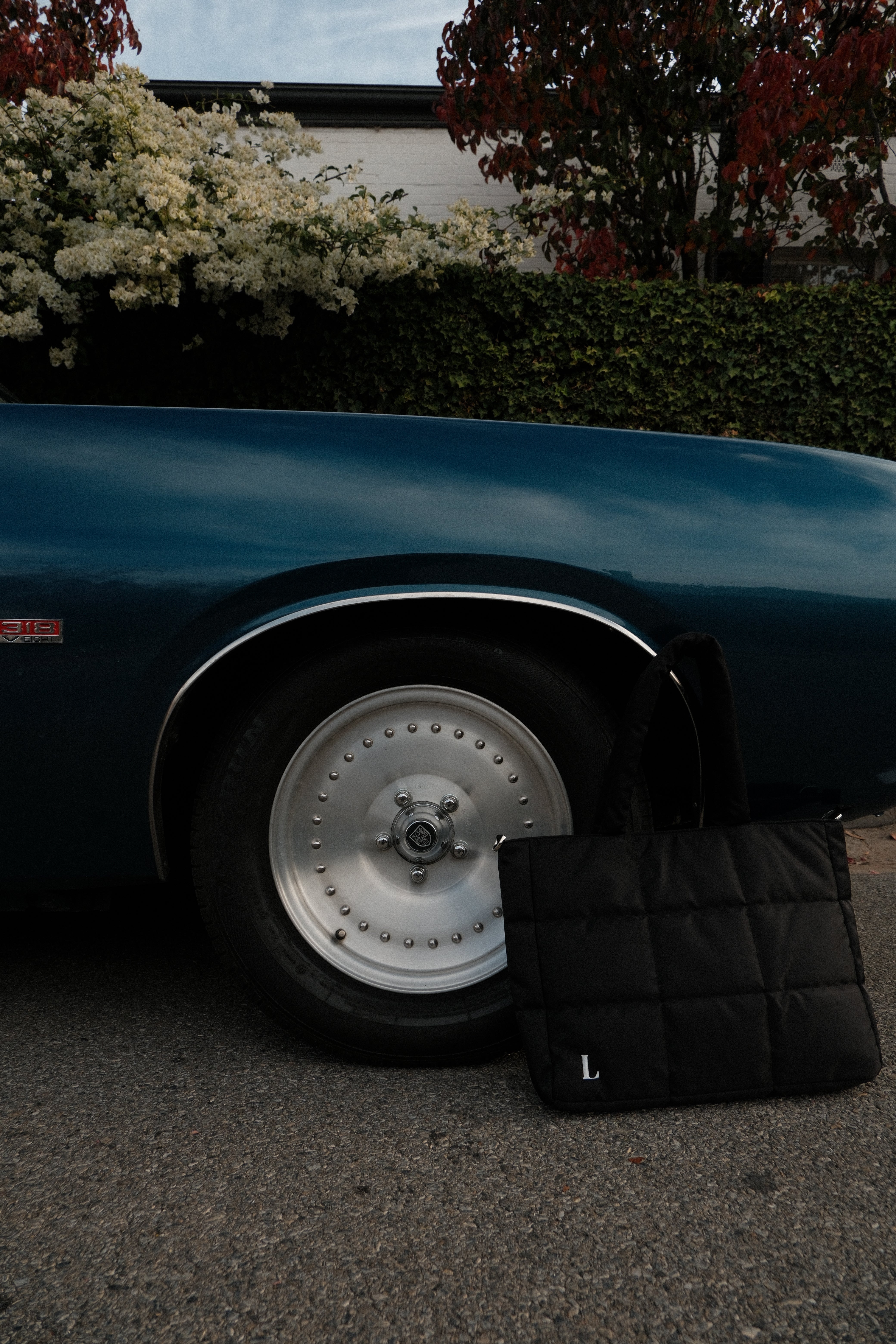 The Leftfield Bag V1