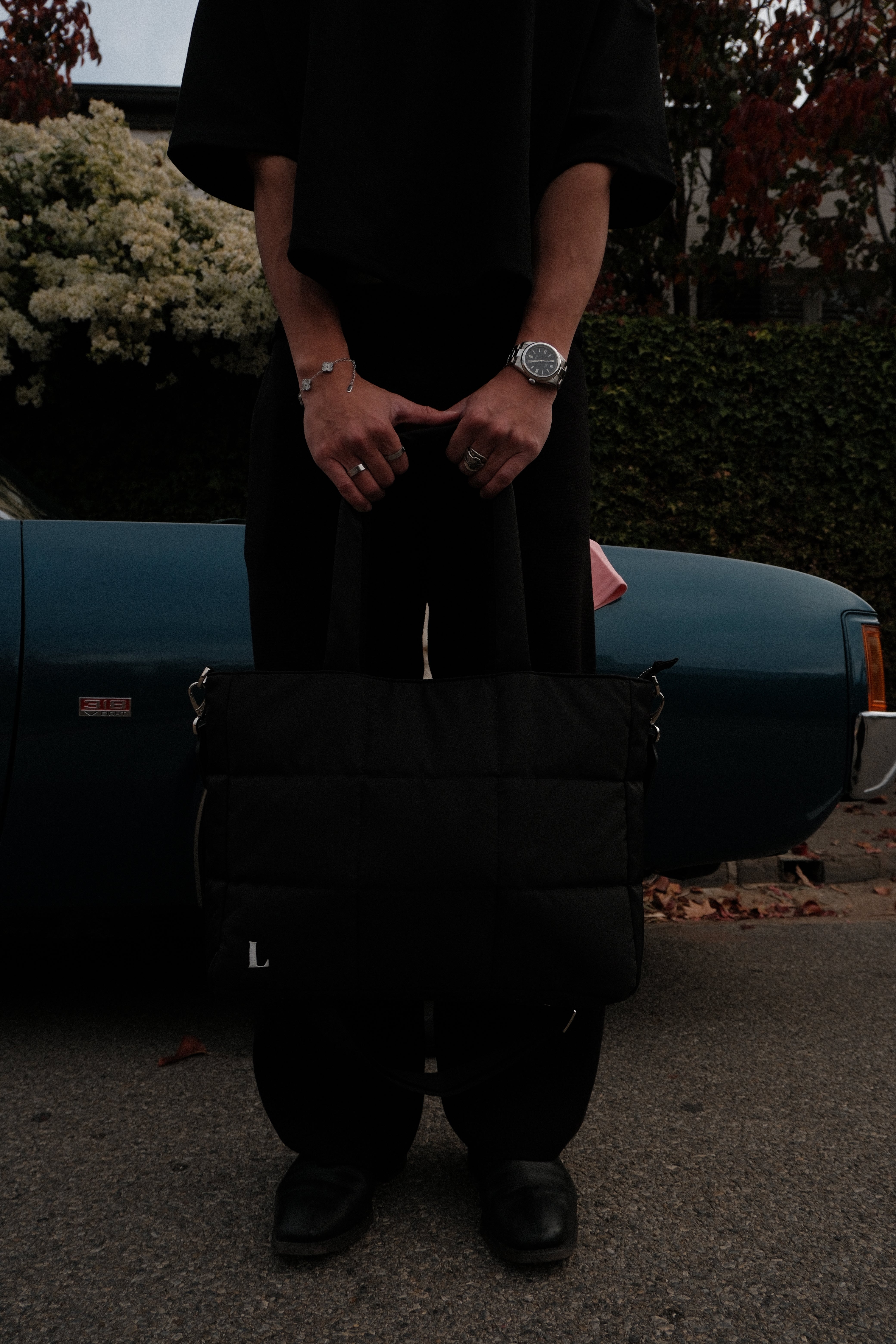 The Leftfield Bag V1