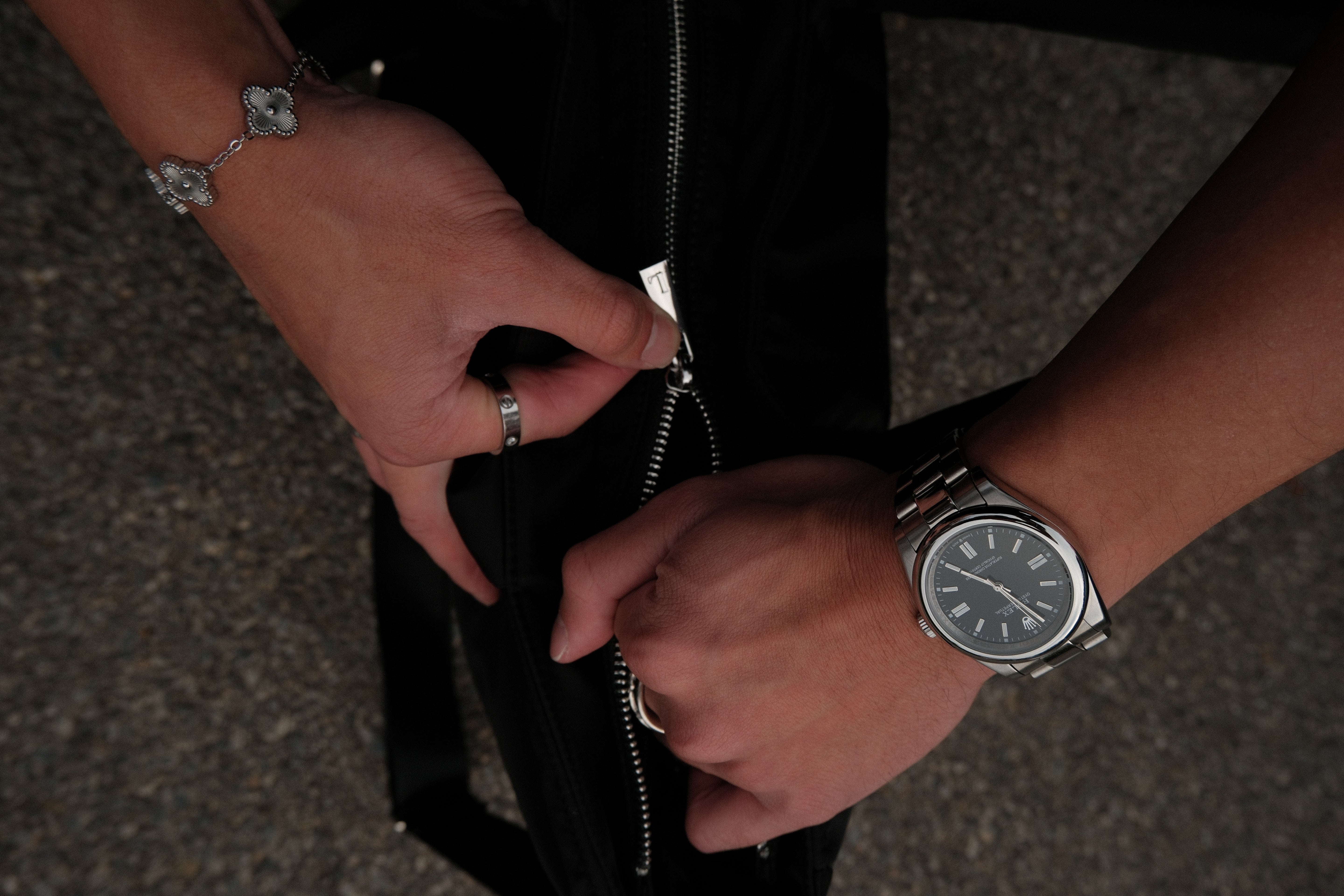 The Leftfield Bag V1