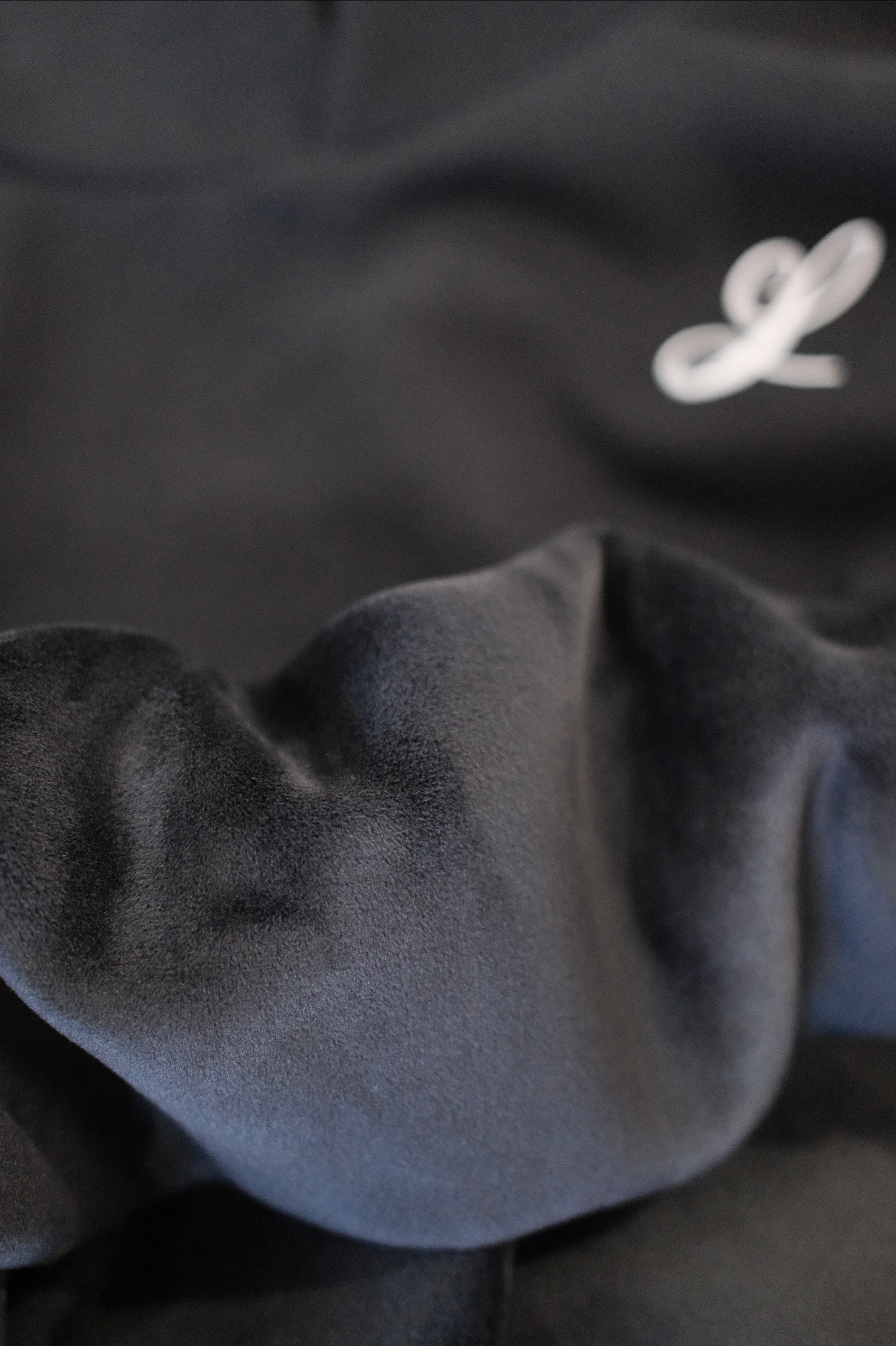 The Leftfield Hoodie V1 - NOIR