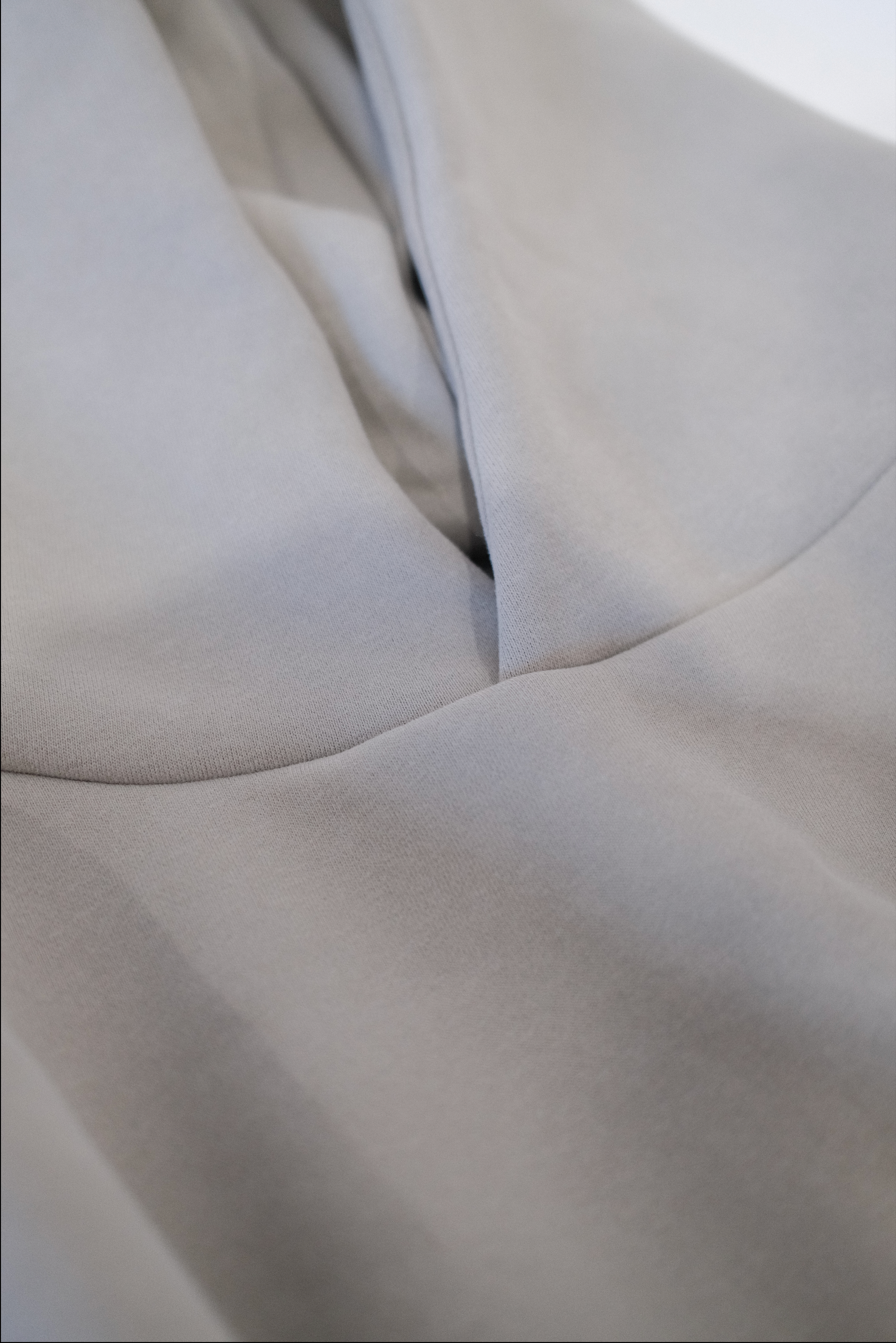 The Leftfield Hoodie V1 - SLIVER SAGE