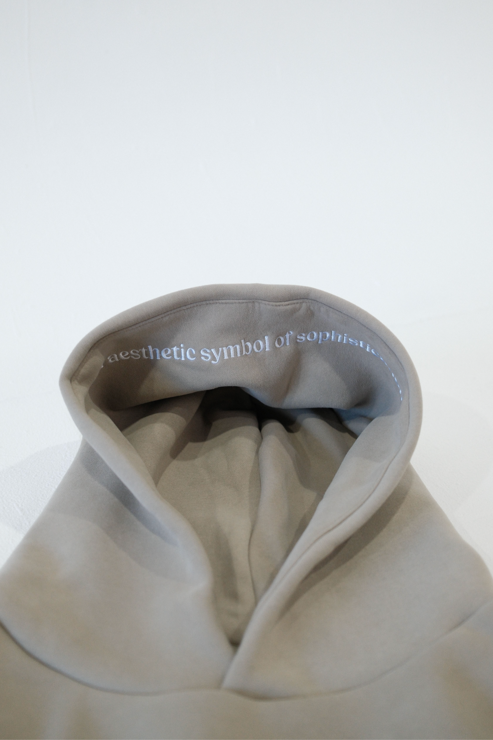 The Leftfield Hoodie V1 - SLIVER SAGE