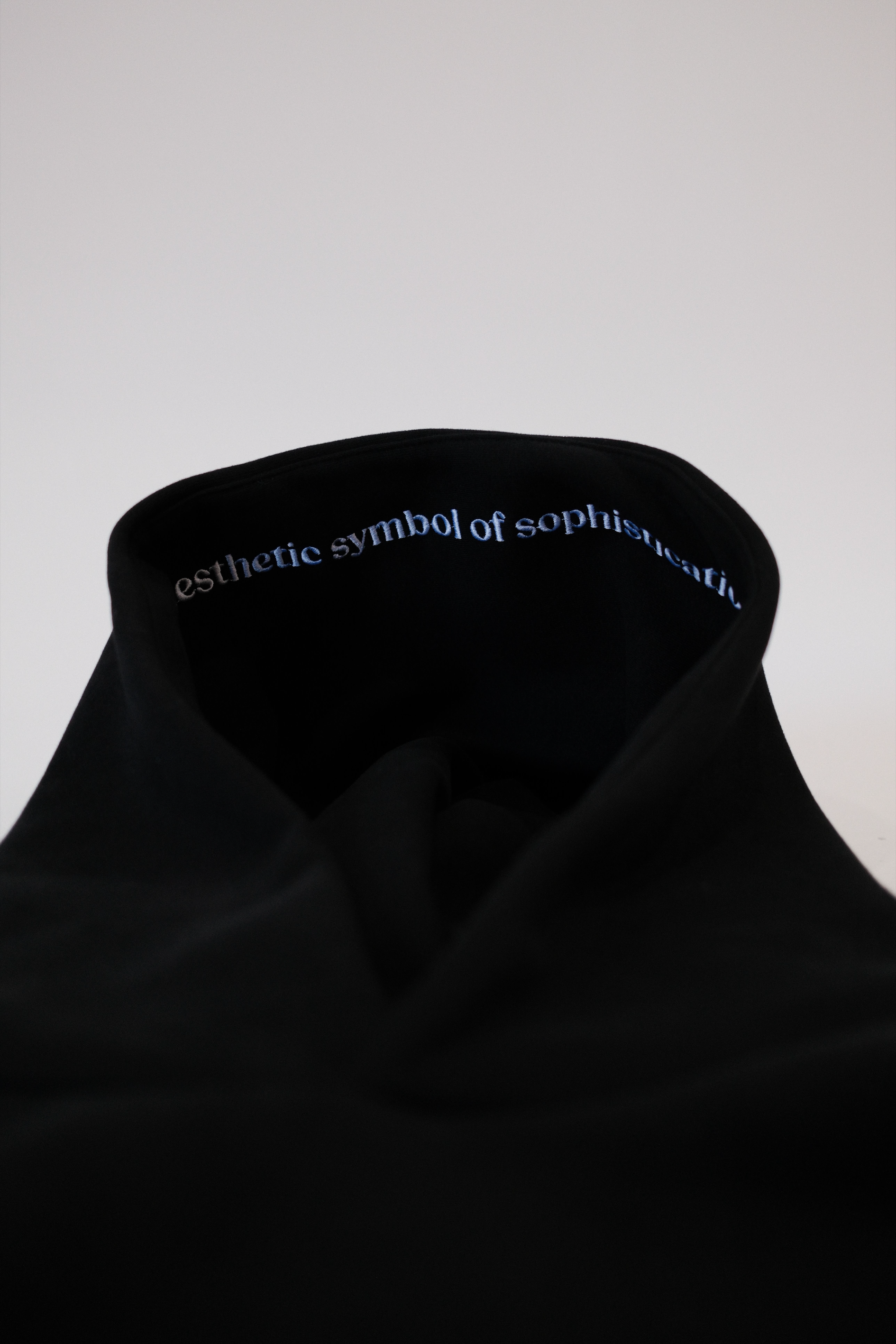 The Leftfield Hoodie V1 - NOIR