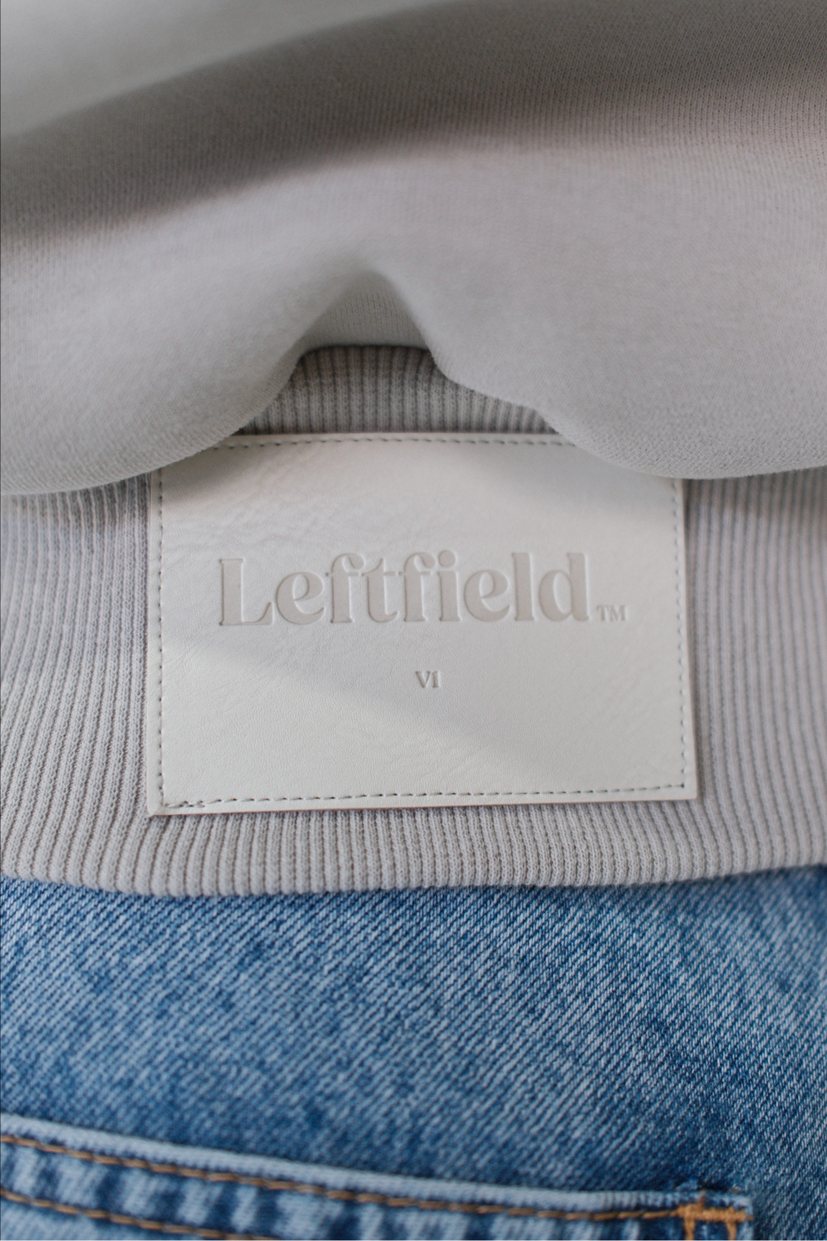 The Leftfield Hoodie V1 - SLIVER SAGE