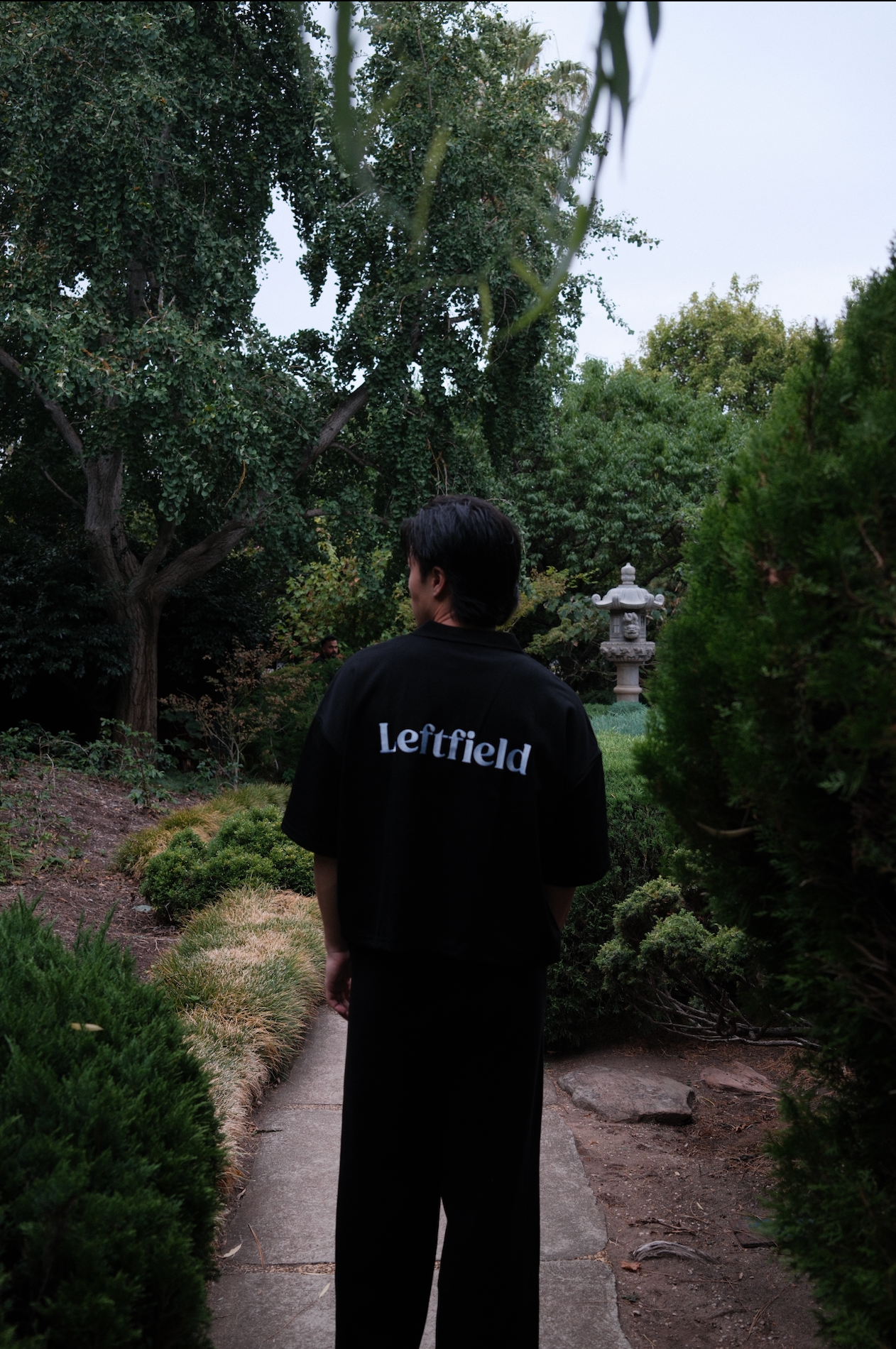 The Leftfield Wide-Leg Knit Pant