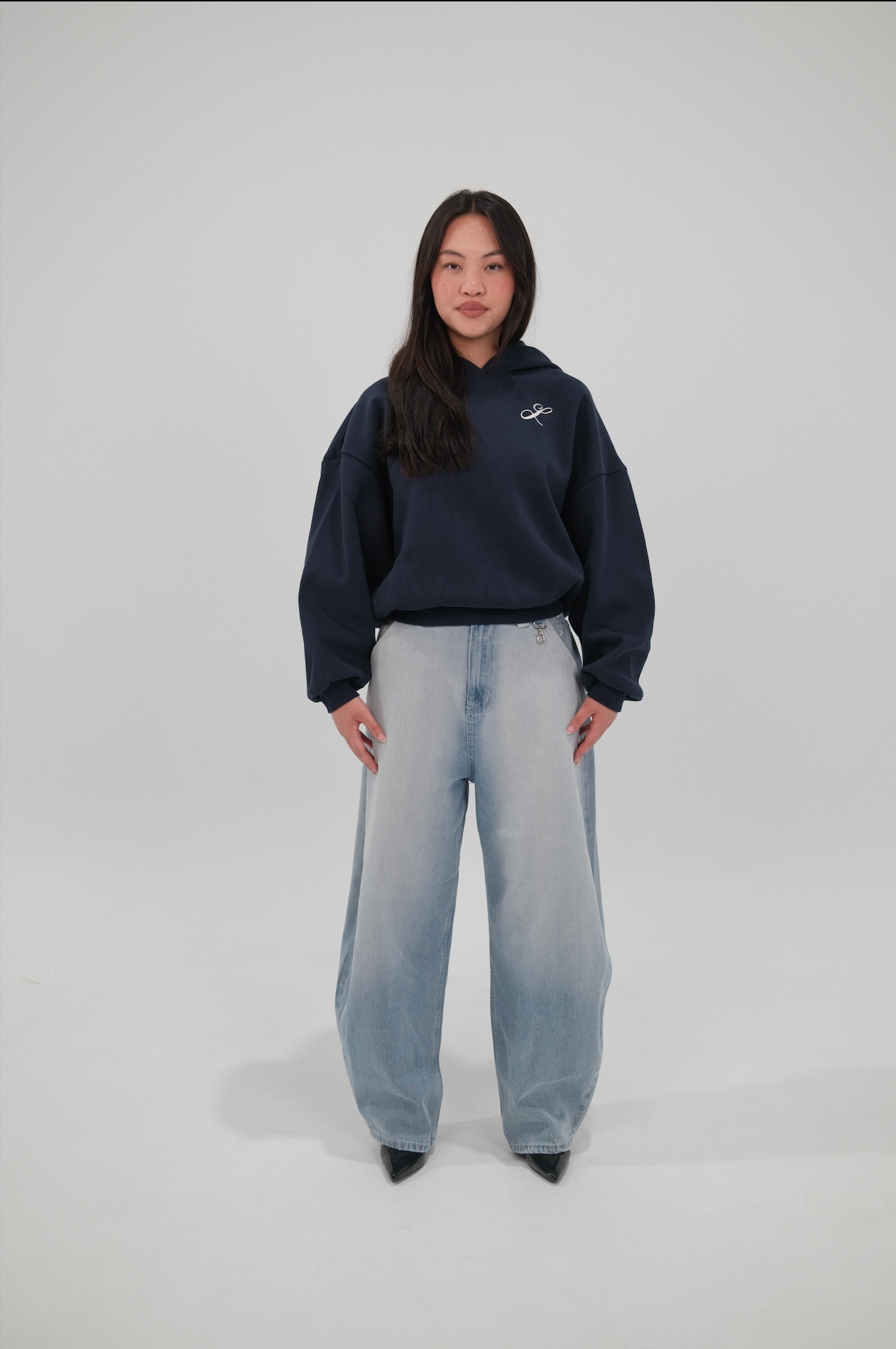 The Leftfield Hoodie V1 - ROYAL BLUE