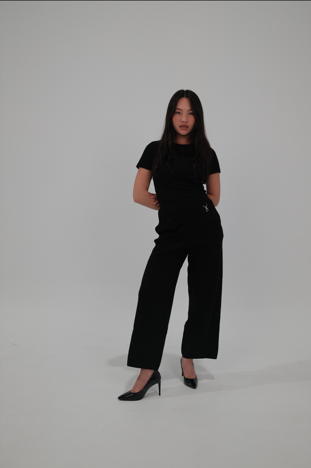 The Leftfield Wide-Leg Knit Pant