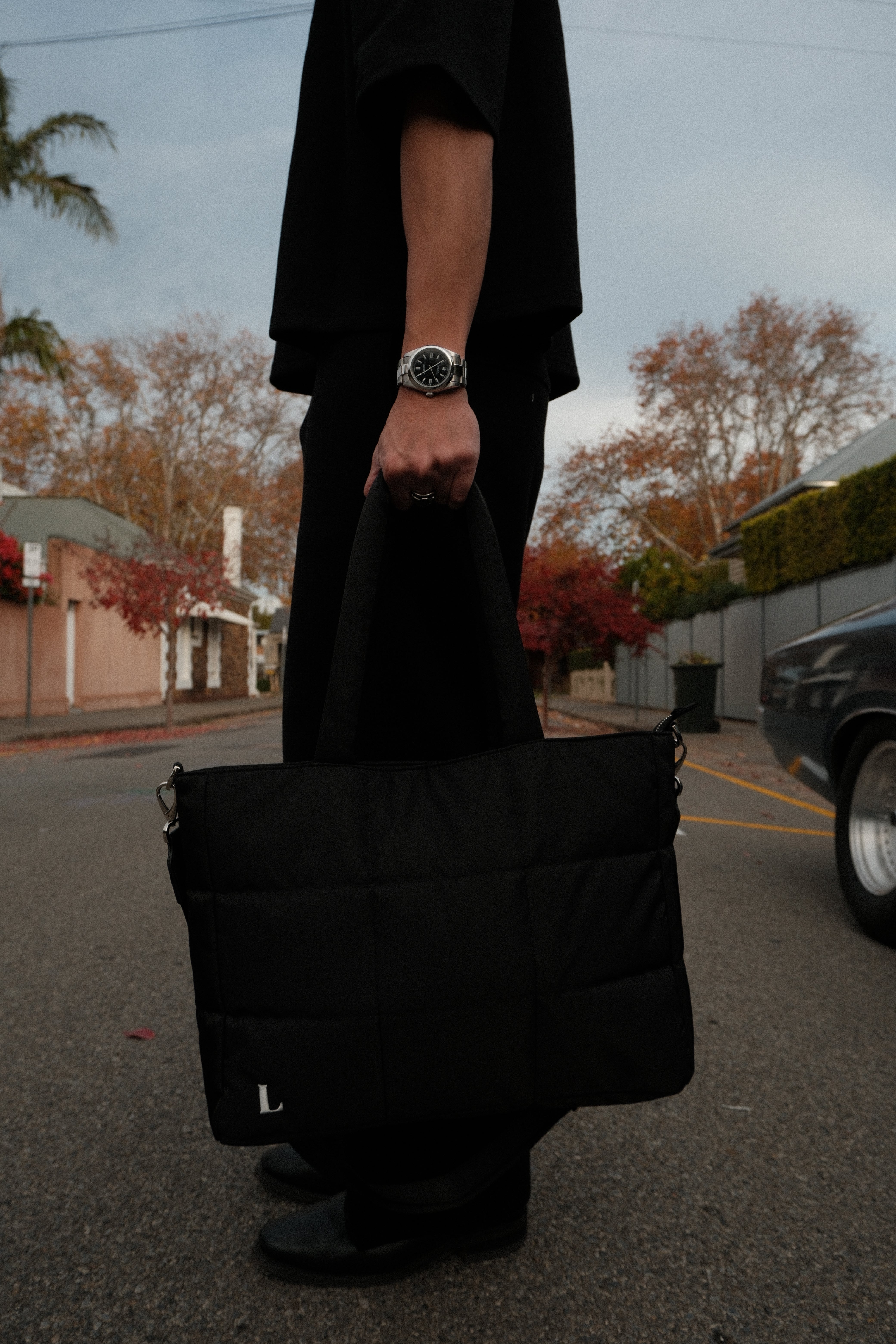 The Leftfield Bag V1