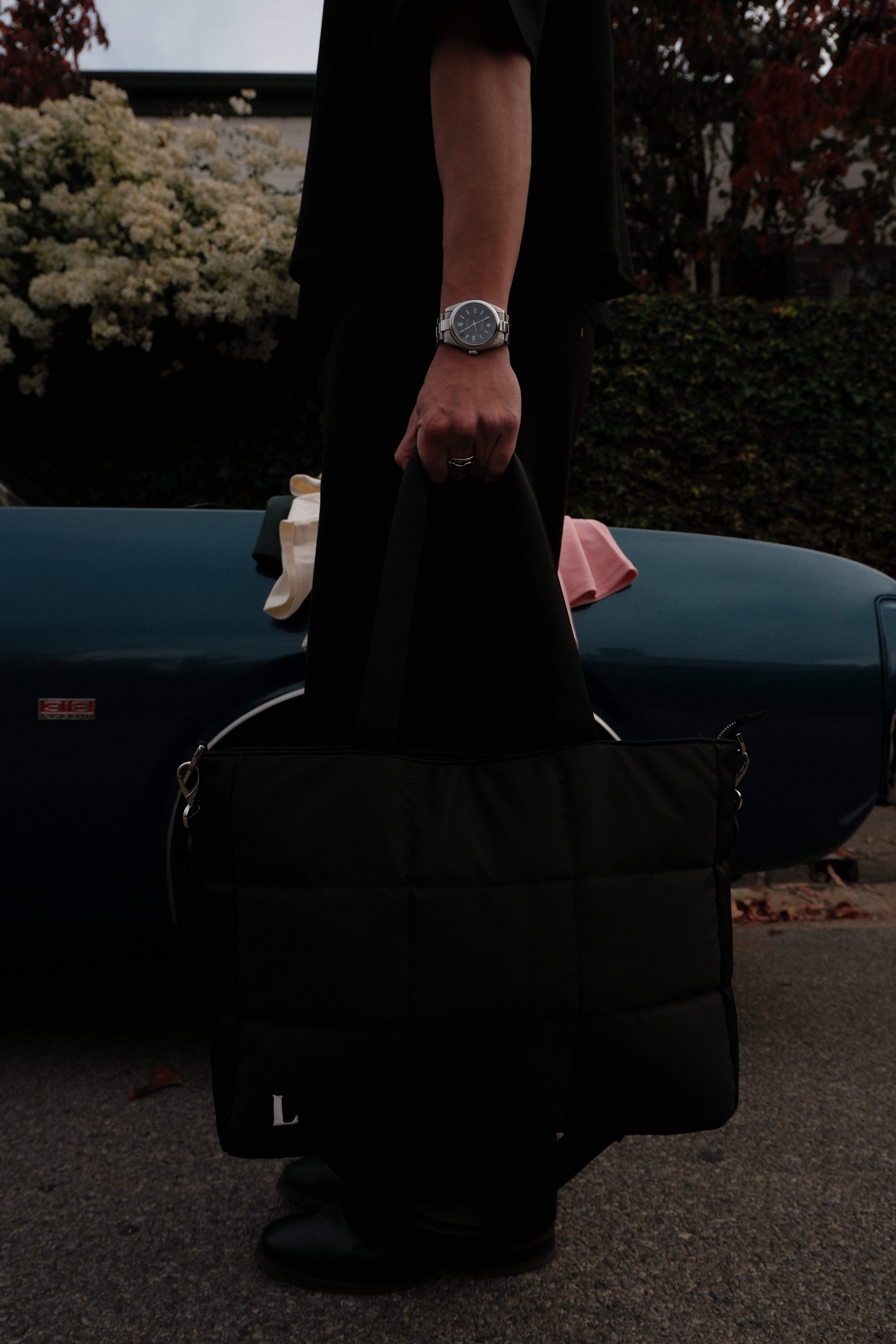 The Leftfield Bag V1