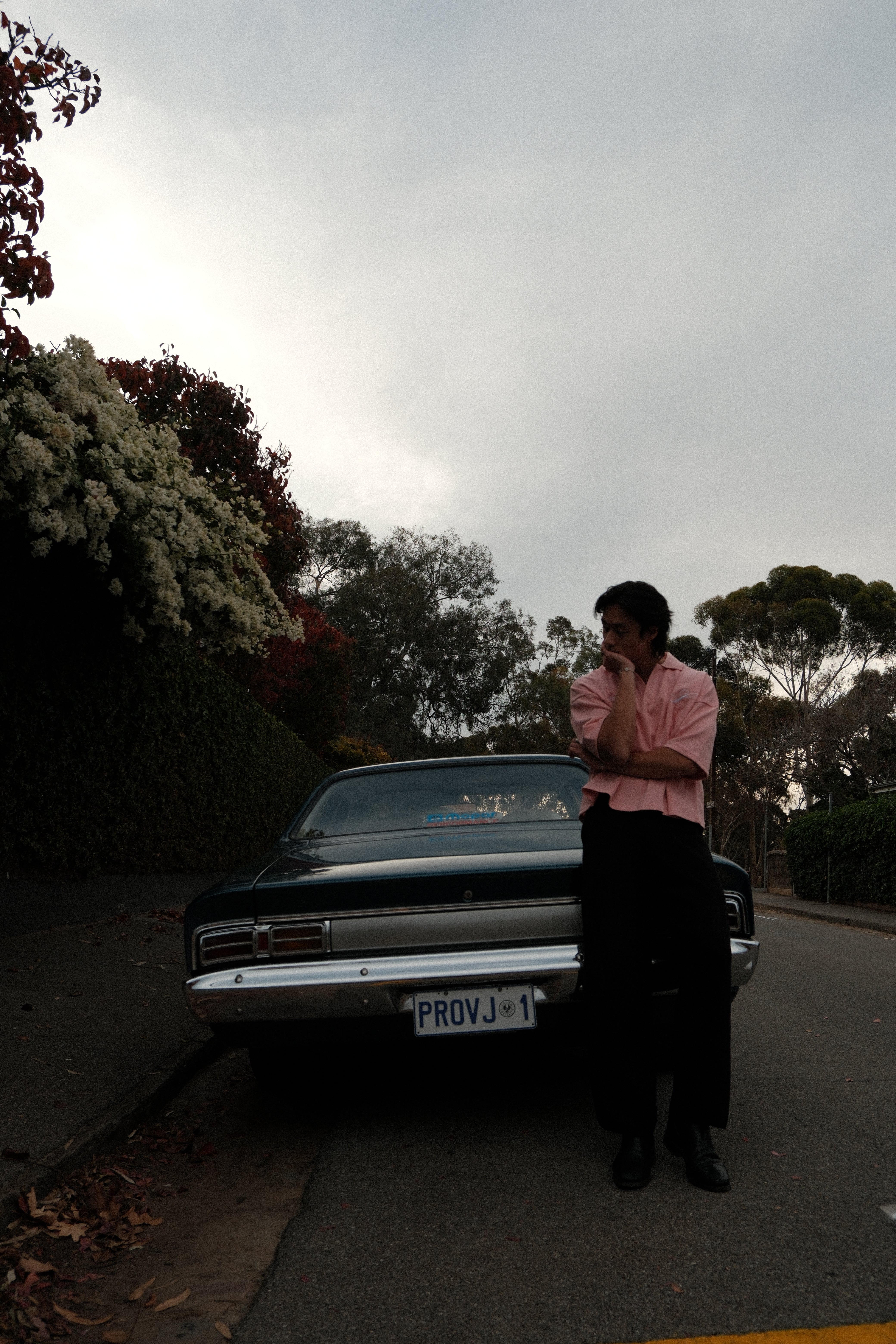 The Leftfield Polo - BABY PINK