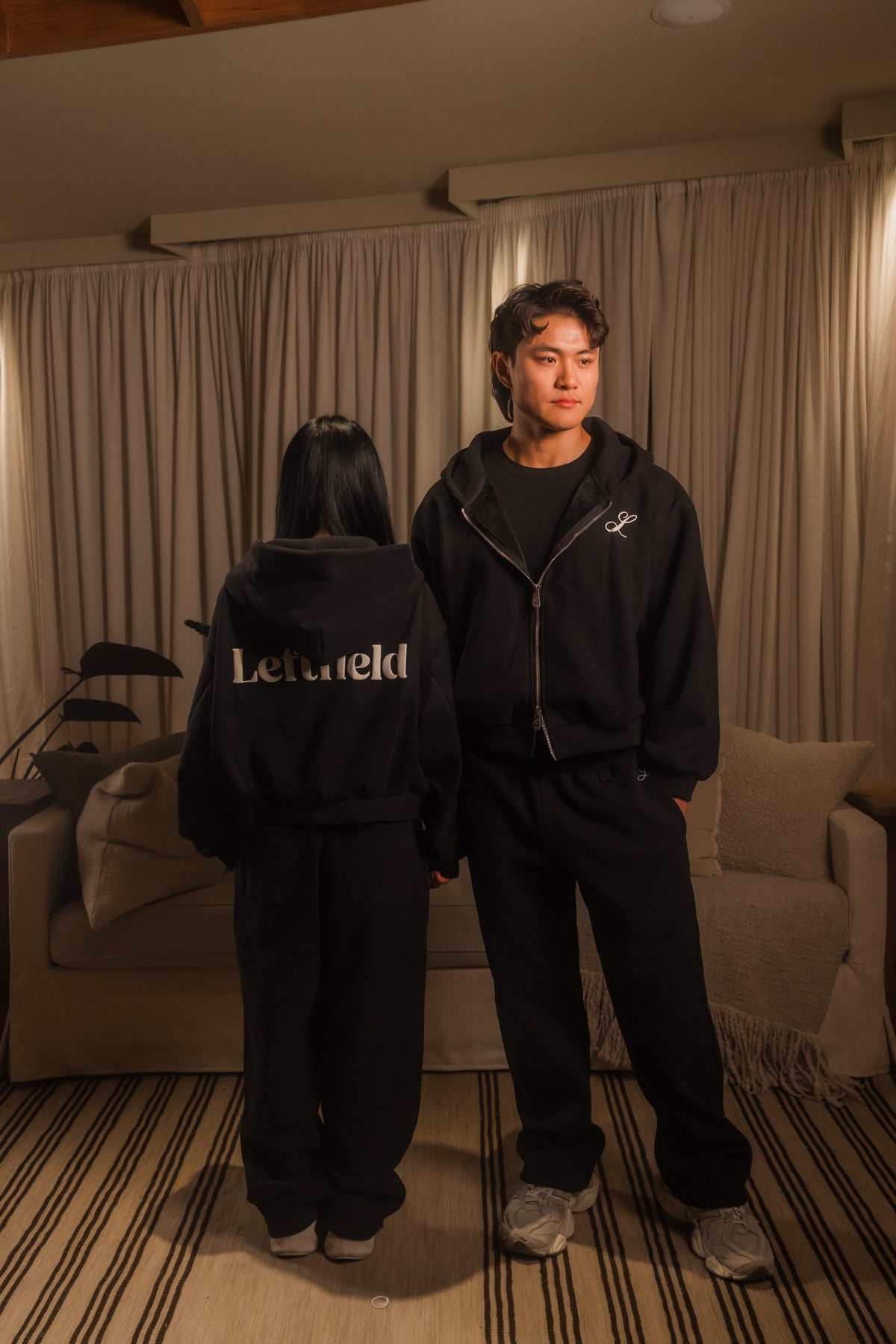 Leftfield Sweatpants