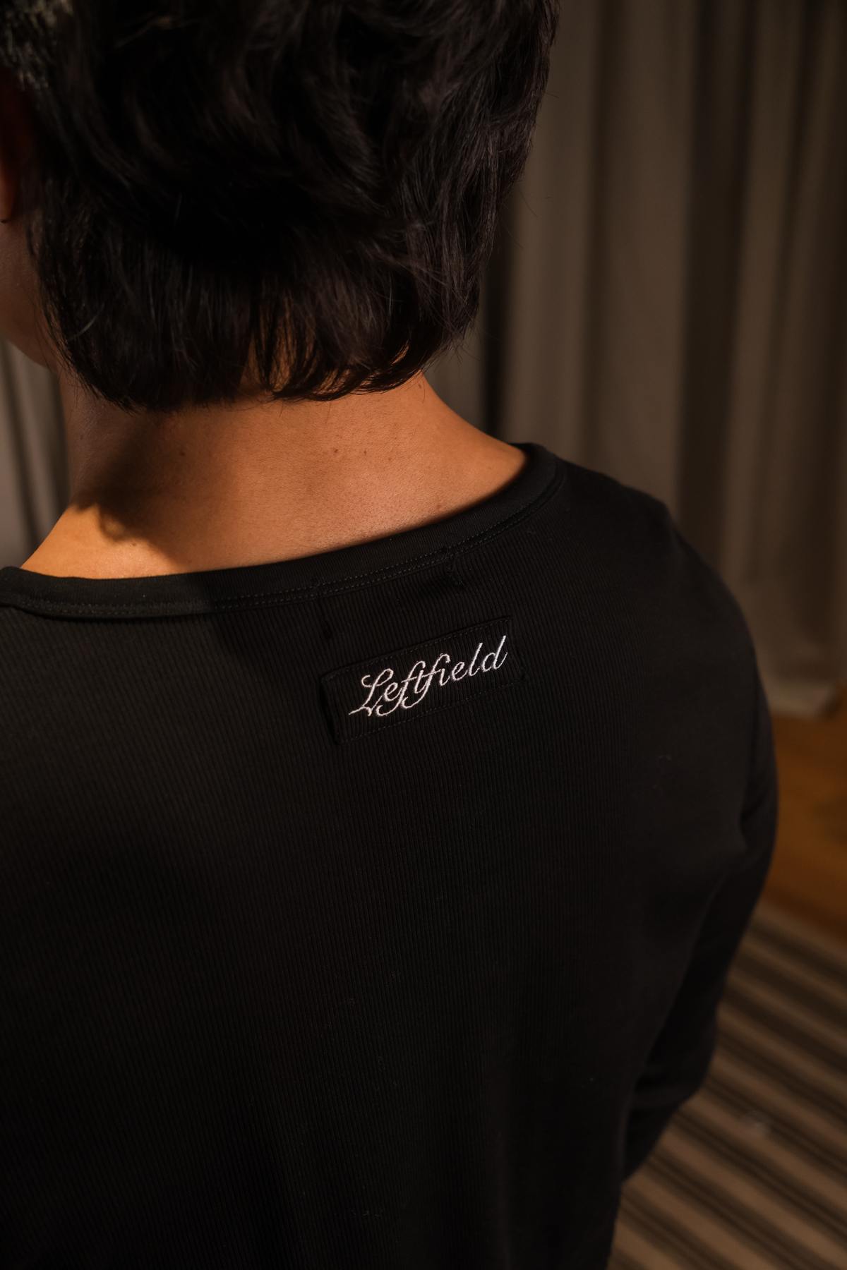 Leftfield Henley Black