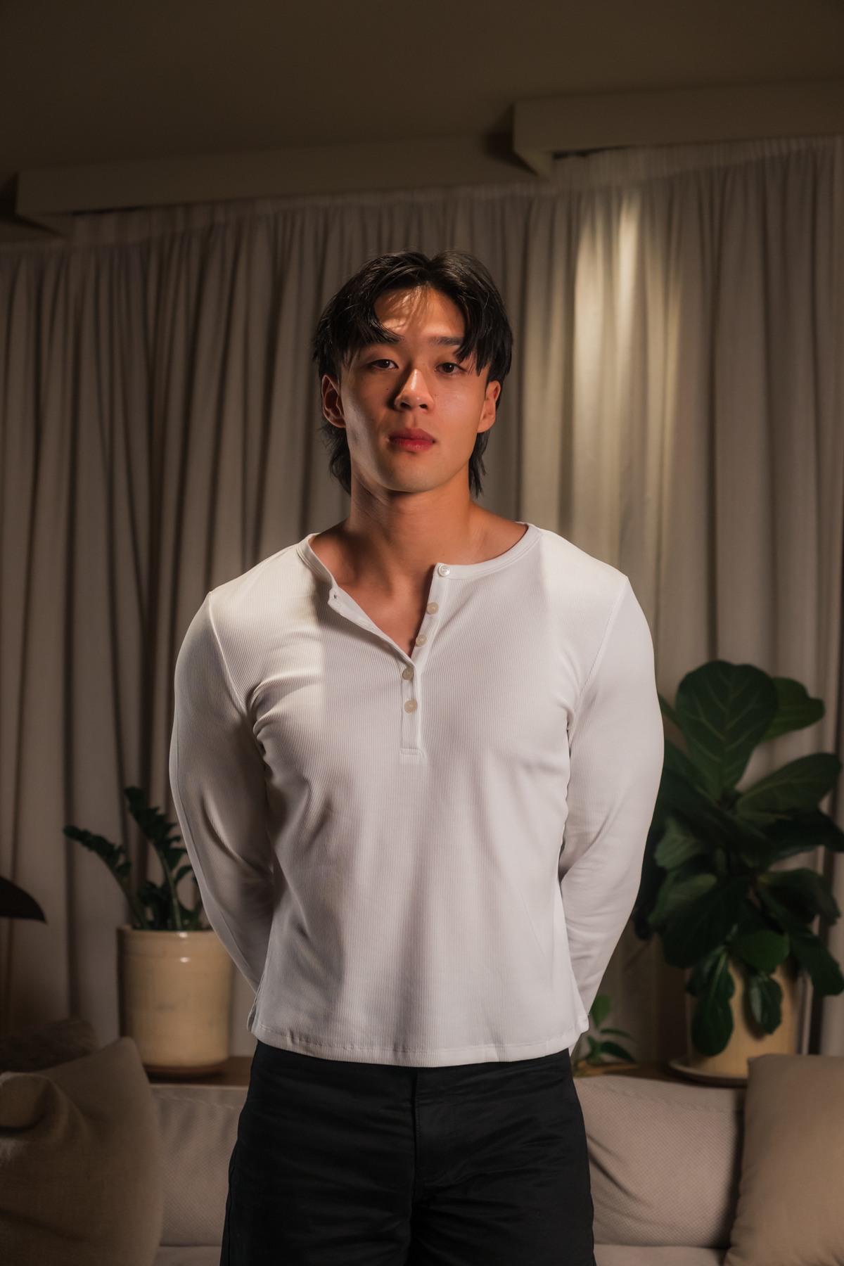 Leftfield Henley White