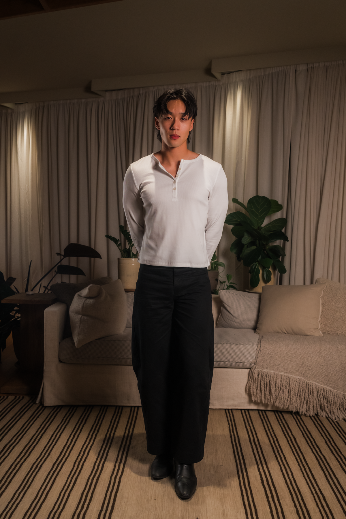Leftfield Henley White