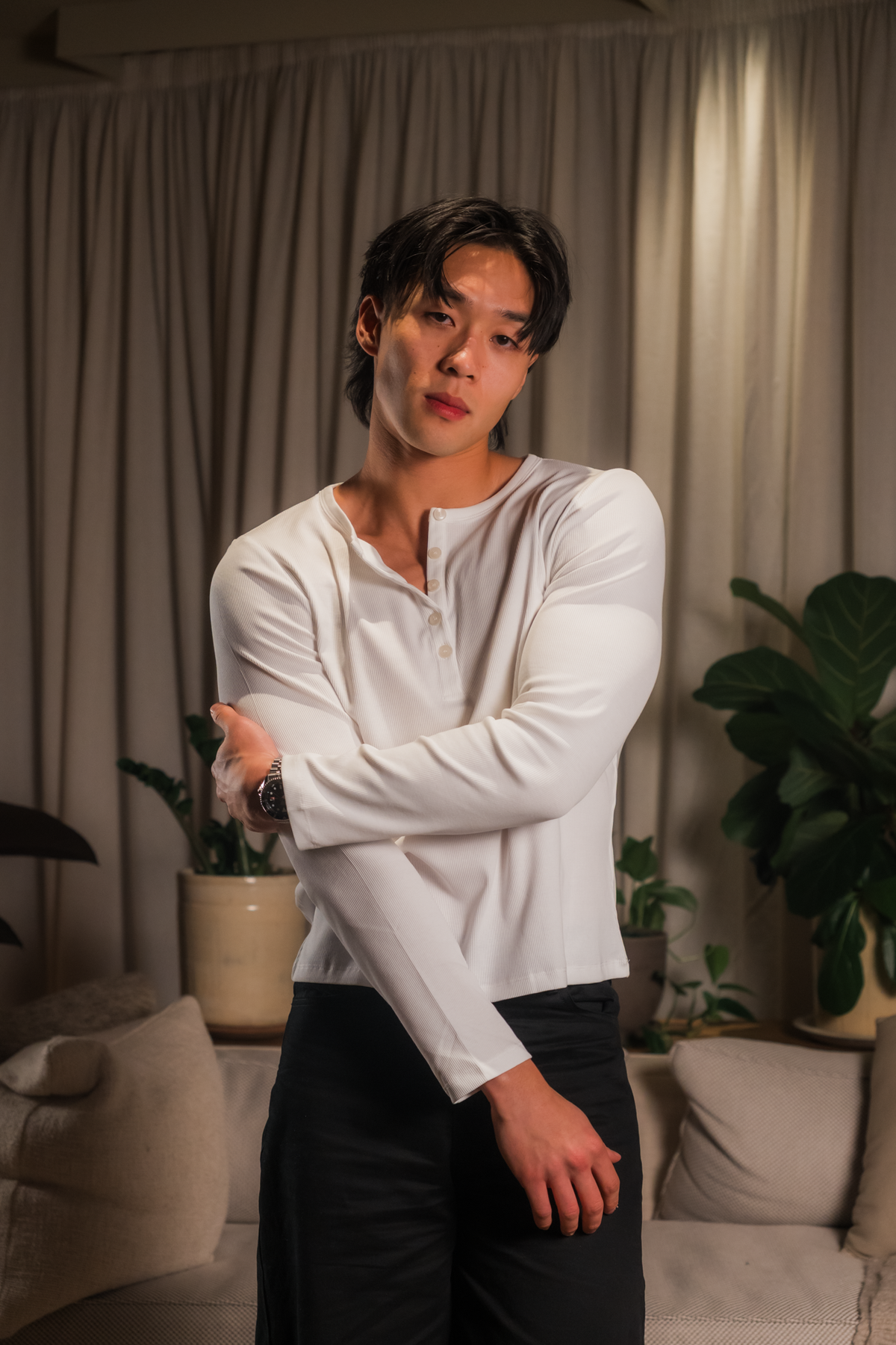 Leftfield Henley White