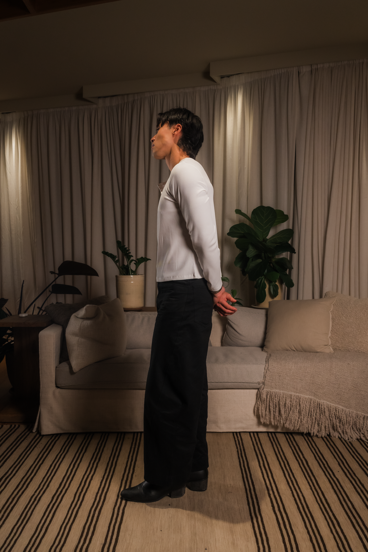 Leftfield Henley White