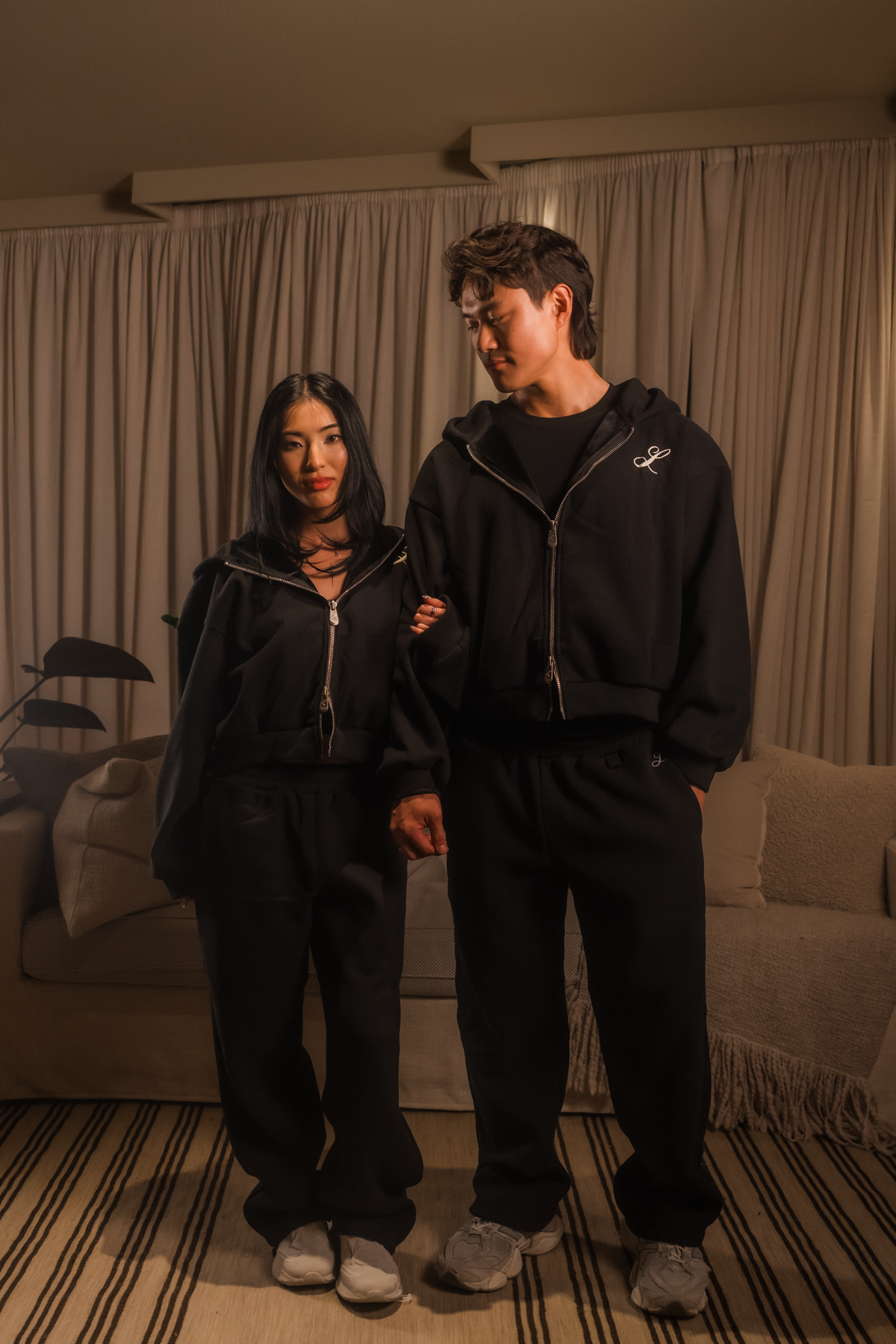 Leftfield Zip Hoodie