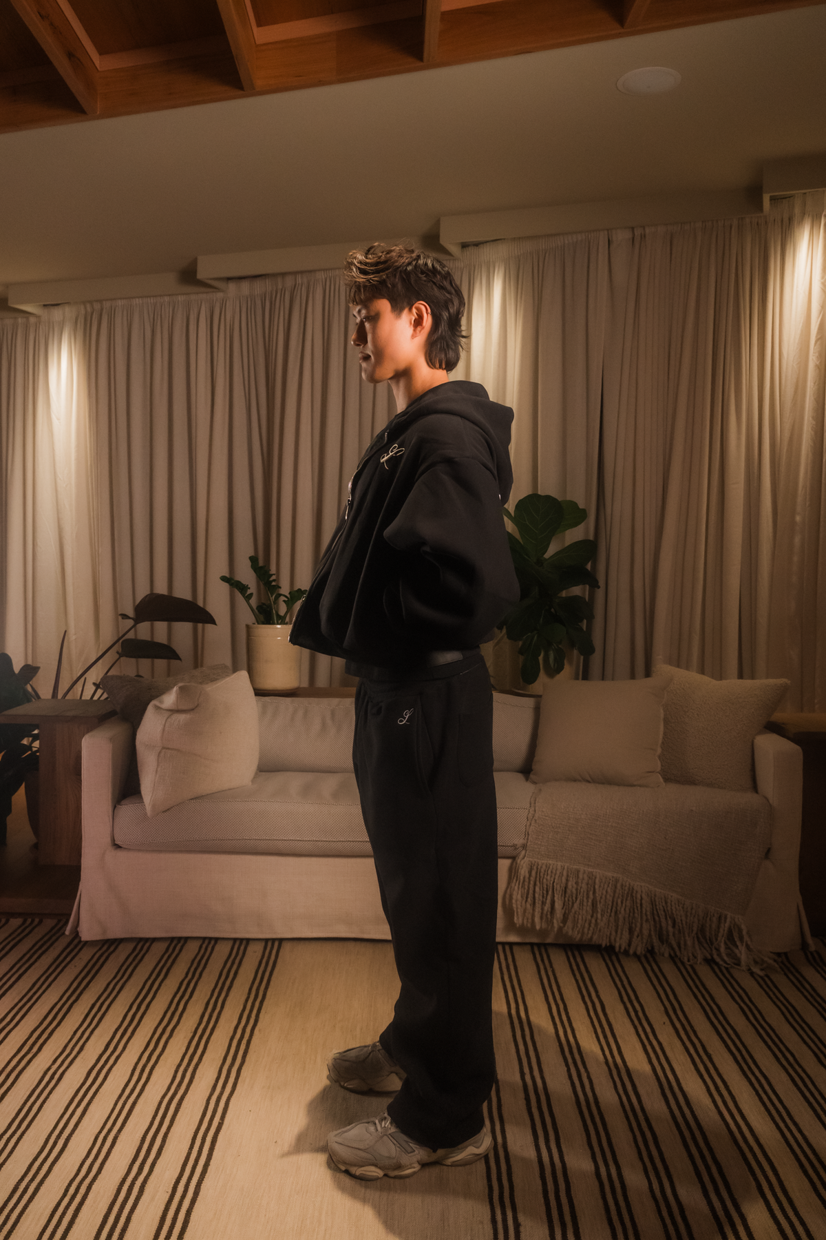 Leftfield Zip Hoodie
