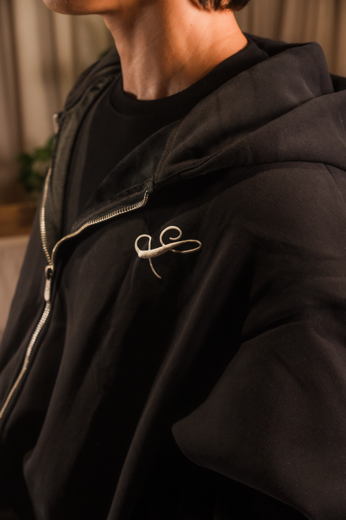 Leftfield Zip Hoodie