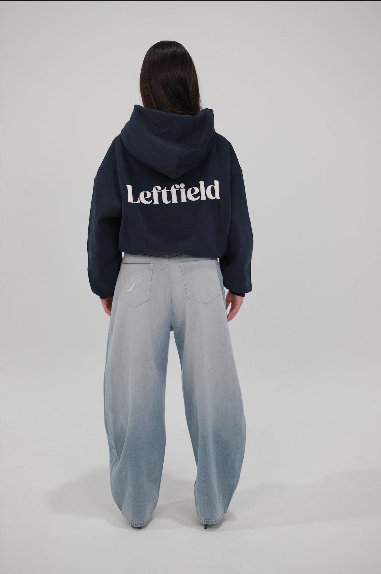 The Leftfield Hoodie V1 - ROYAL BLUE