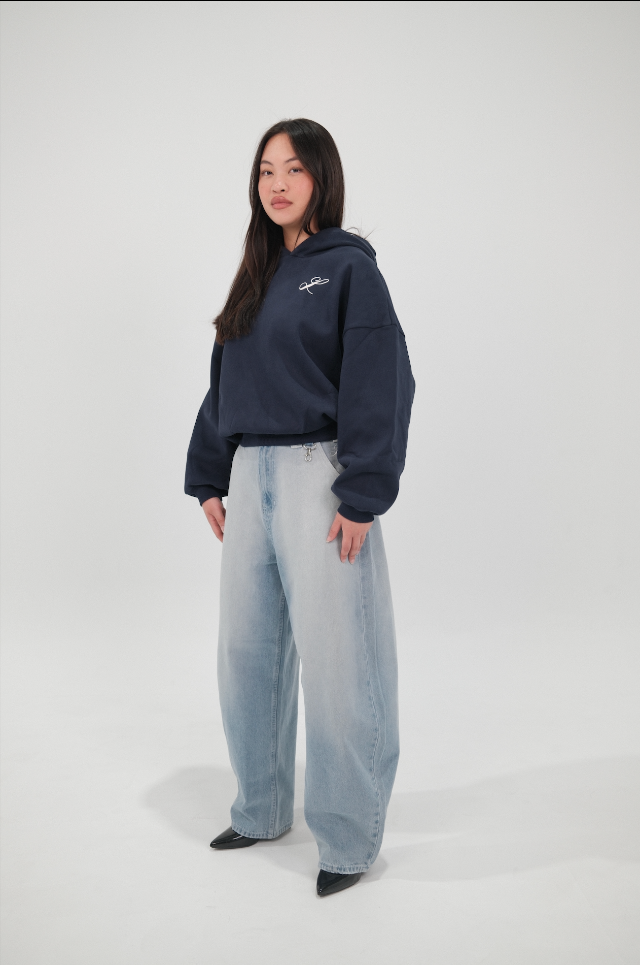 The Leftfield Hoodie V1 - ROYAL BLUE